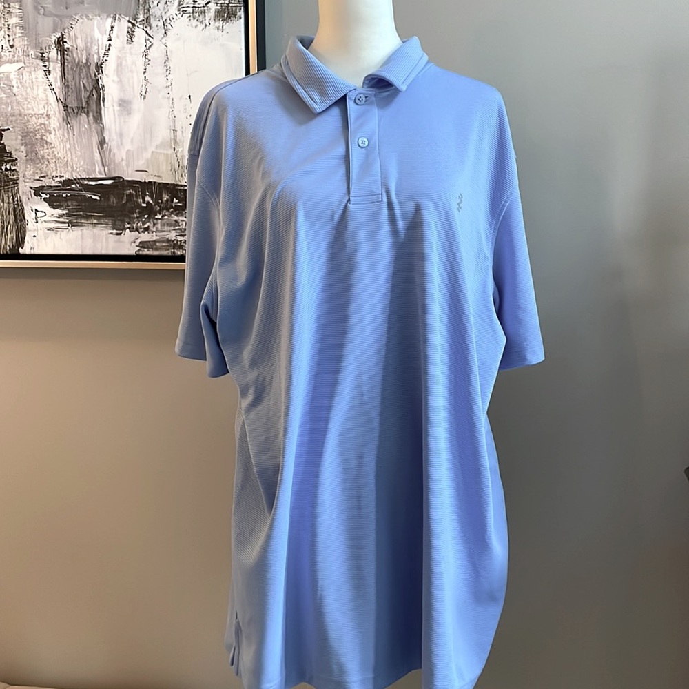 IZOD XL Mens Golf Performance Polo Shirt🏌️
